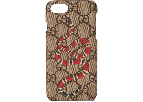 gucci kingsnake iphone 7 plus case|Gucci iPhone 15 pro max case.